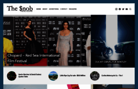 thesnobmag.com