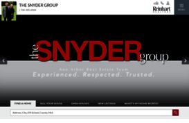 thesnydergroup.reinhartrealtors.com