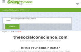 thesocialconscience.com