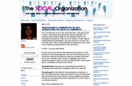thesocialorganization.com