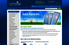 thesolartrader.co.uk