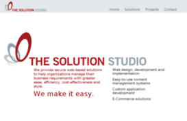 thesolutionstudio.com