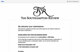 thesouthamptonreview.submittable.com