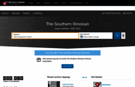 thesouthern.newspapers.com