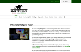 thesportstrader.com