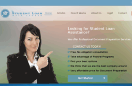 thestudentloanhelpcenter.com