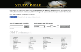 thestudybible.org