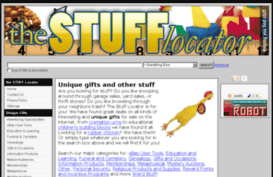thestufflocator.com
