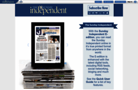 thesundayindependent.newspaperdirect.com