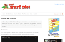 thesurfdiet.com