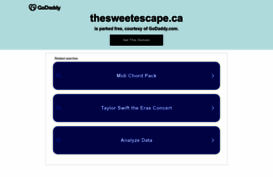 thesweetescape.ca