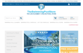 theswimmingpoolstore.co.uk