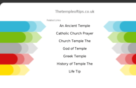 thetempleoftips.co.uk