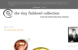 thetinyfishbowlcollection.blogspot.nl