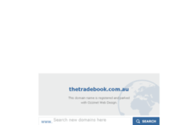 thetradebook.com.au