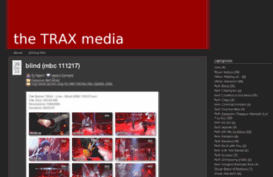 thetrax.wordpress.com