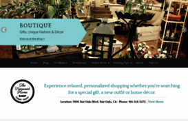 thetreasuredhome.com