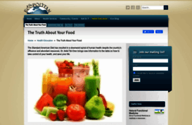 thetruthaboutyourfood.com