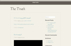 thetruthis1.wordpress.com