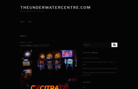 theunderwatercentre.com