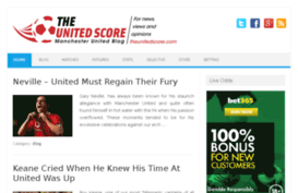 theunitedscore.com