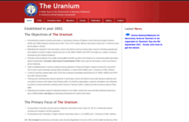 theuranium.org