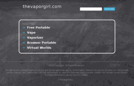 thevaporgirl.com