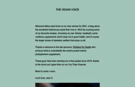 theveganvoice.org