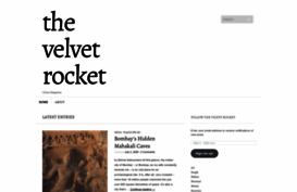 thevelvetrocket.com