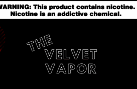 thevelvetvapor.com