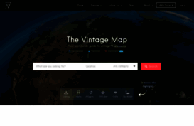 thevintagemap.com