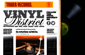 thevinyldistrict.com