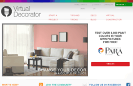 thevirtualdecorator.com