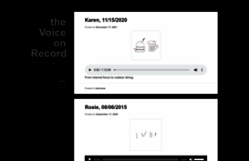 thevoiceonrecord.com