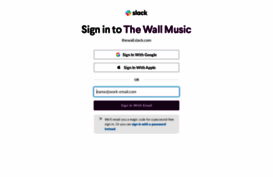 thewall.slack.com