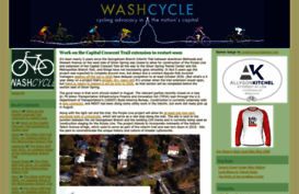 thewashcycle.com