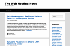 thewebhostingnews.com
