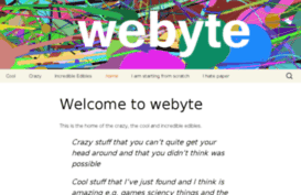 thewebyte.uk