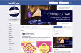 theweddingaffair.co.uk
