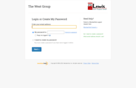 thewestgroup.memberhub.com