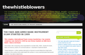 thewhistleblowers.wordpress.com