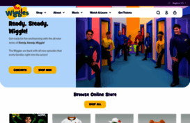 thewiggles.com