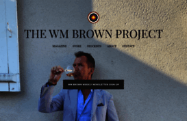 thewilliambrownproject.com