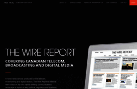 thewirereport.ca