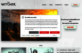 thewitcher.com