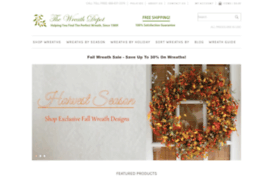 thewreathdepot.com