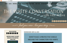 thewriteconversation.blogspot.co.uk
