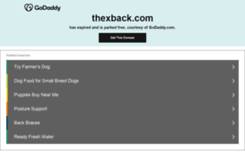 thexback.com