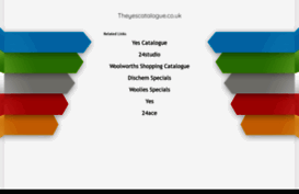 theyescatalogue.co.uk