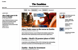 thezambian.com